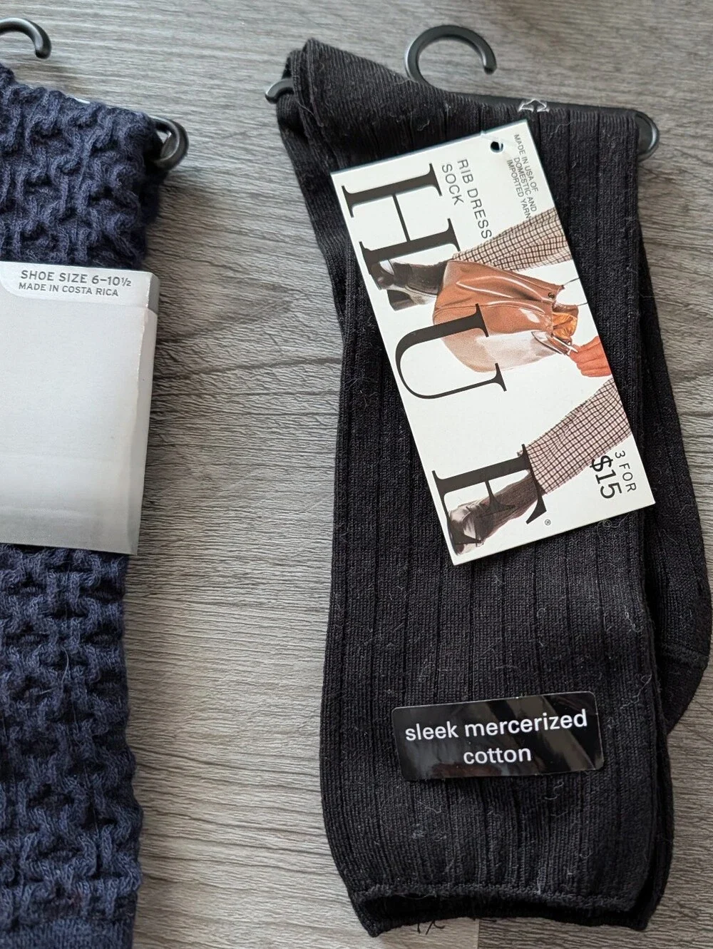 nwt CREW SOCK BUNDLE hue nordstrom nine west